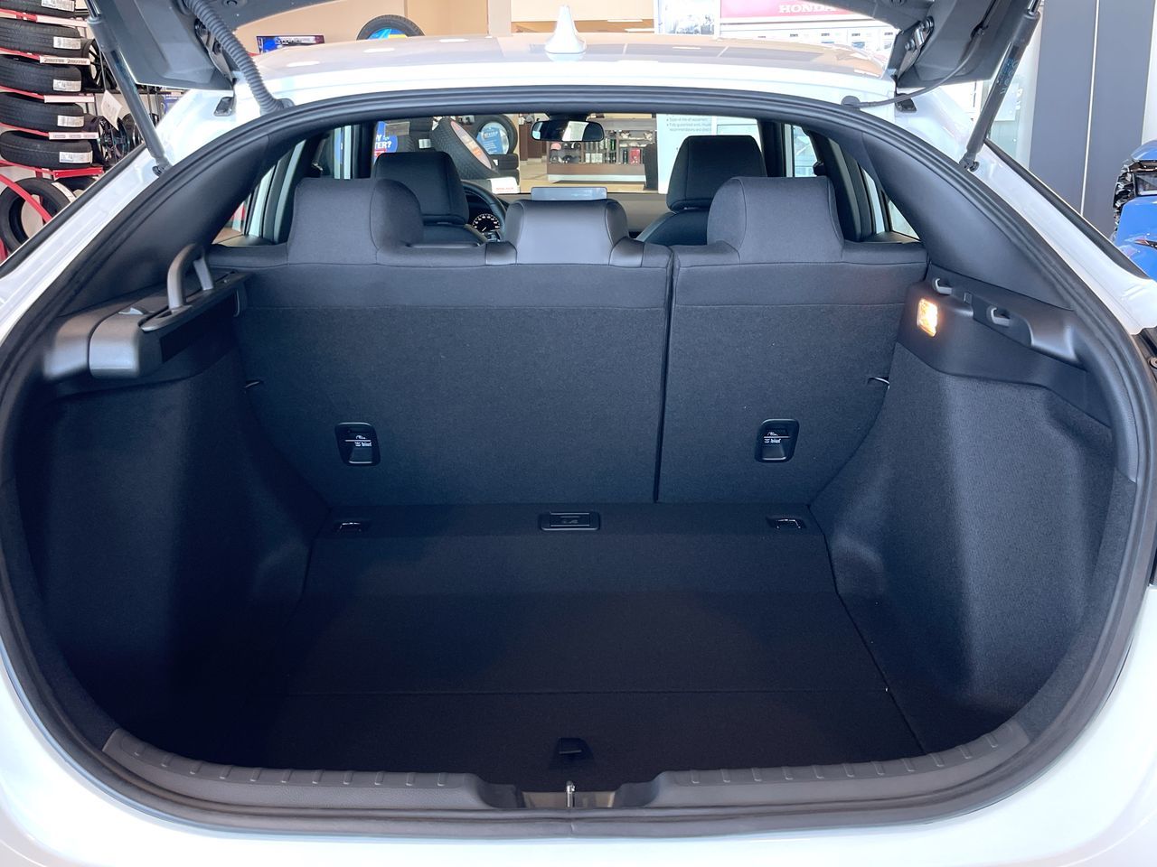 2026 Honda Civic Hybrid Hatchback in Vancouver, British Columbia