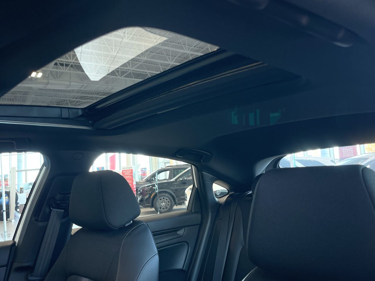 2026 Honda Civic Hybrid Hatchback in Vancouver, British Columbia