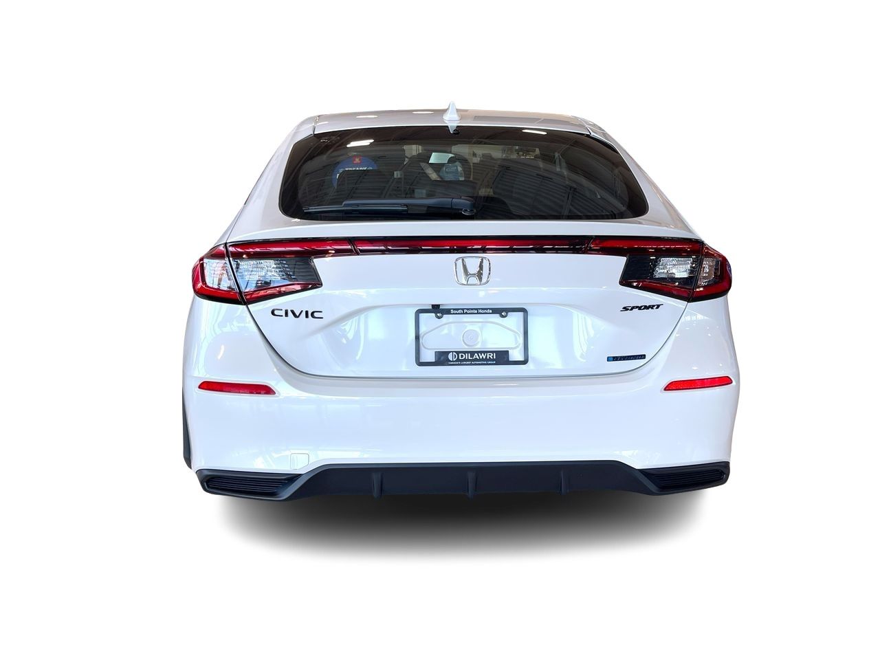 2026 Honda Civic Hybrid Hatchback in Vancouver, British Columbia