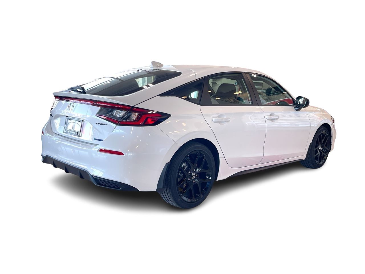 2026 Honda Civic Hybrid Hatchback in Vancouver, British Columbia