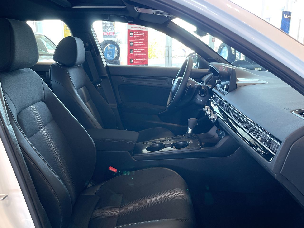 2026 Honda Civic Hybrid Hatchback in Vancouver, British Columbia