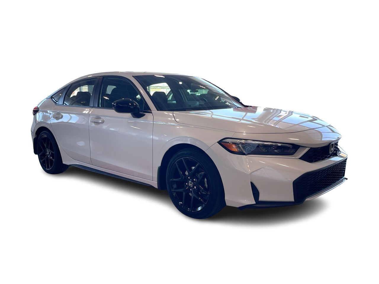 2026 Honda Civic Hybrid Hatchback in Vancouver, British Columbia