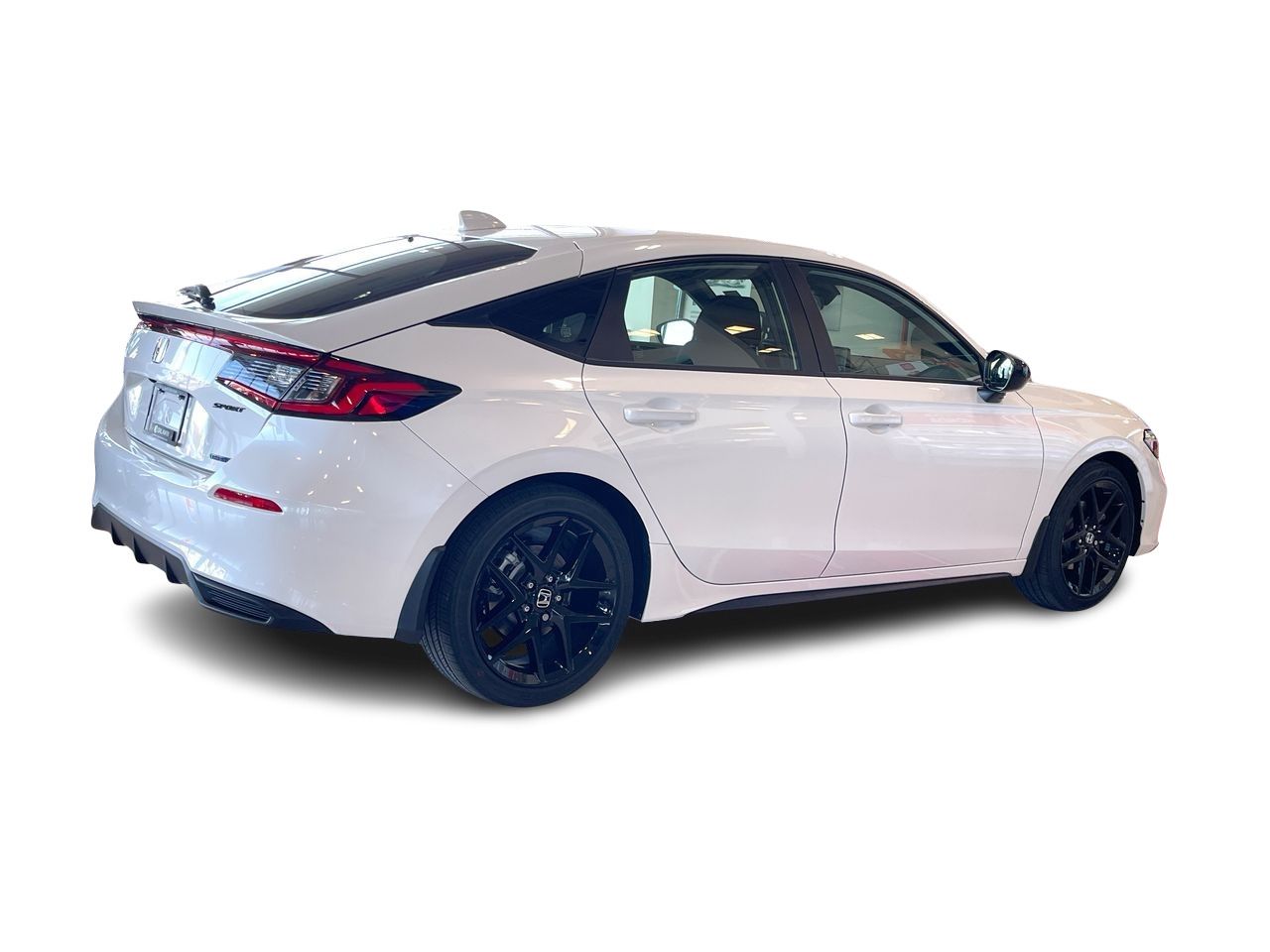 2026 Honda Civic Hybrid Hatchback in Vancouver, British Columbia