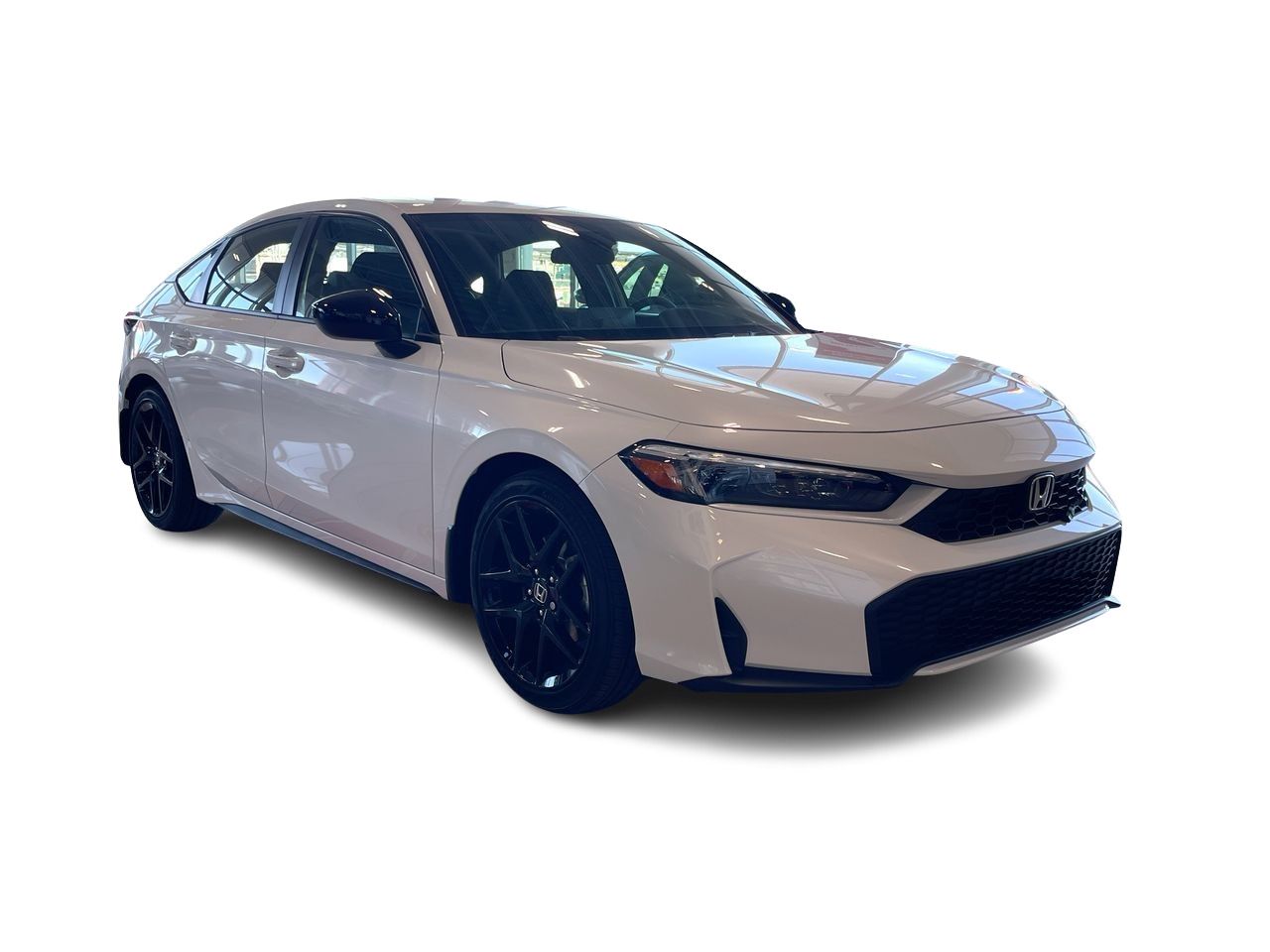 2026 Honda Civic Hybrid Hatchback in Vancouver, British Columbia
