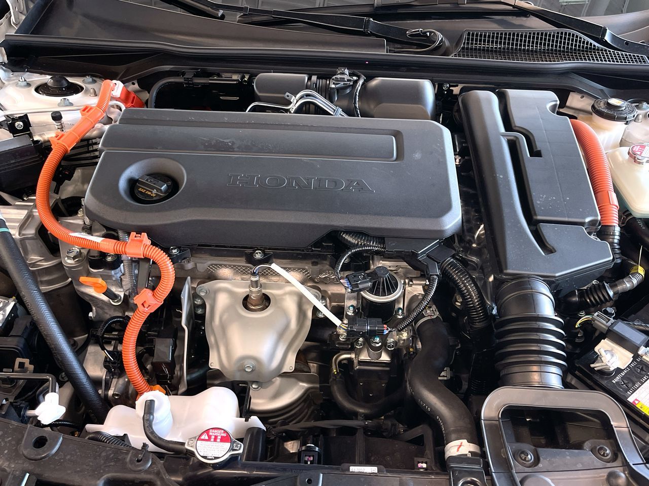 2026 Honda Civic Hybrid Hatchback in Vancouver, British Columbia