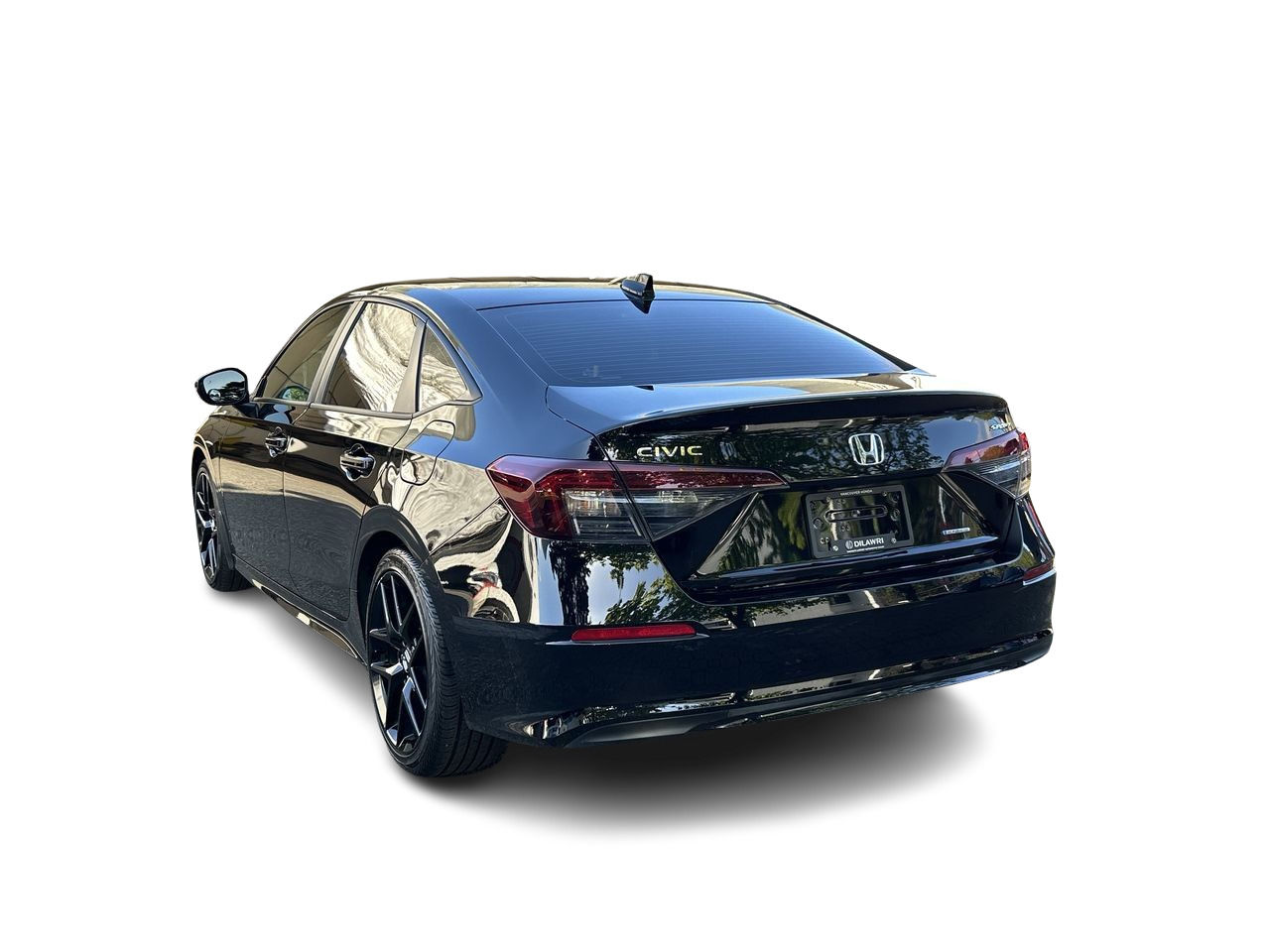 2025 Honda Civic Hybrid in Vancouver, British Columbia