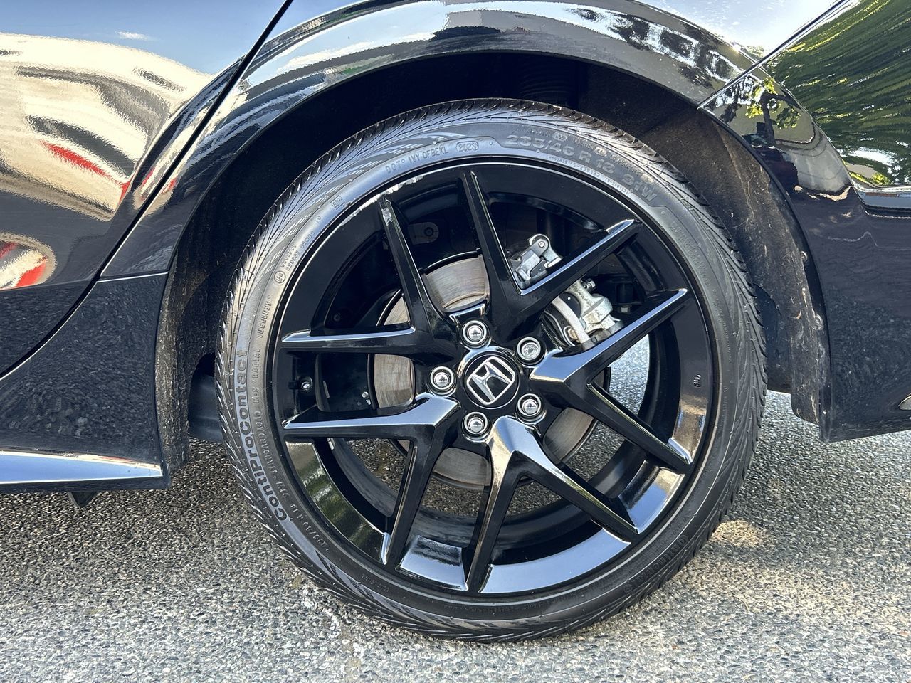 2025 Honda Civic Hybrid in Vancouver, British Columbia