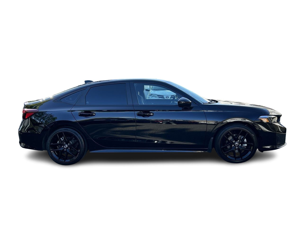 2025 Honda Civic Hybrid in Vancouver, British Columbia