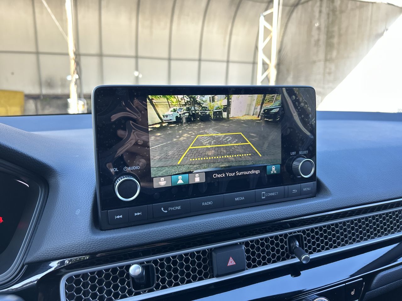 2025 Honda Civic Hybrid in Vancouver, British Columbia