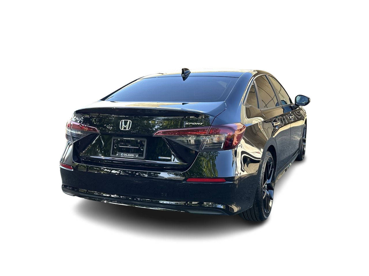 2025 Honda Civic Hybrid in Vancouver, British Columbia