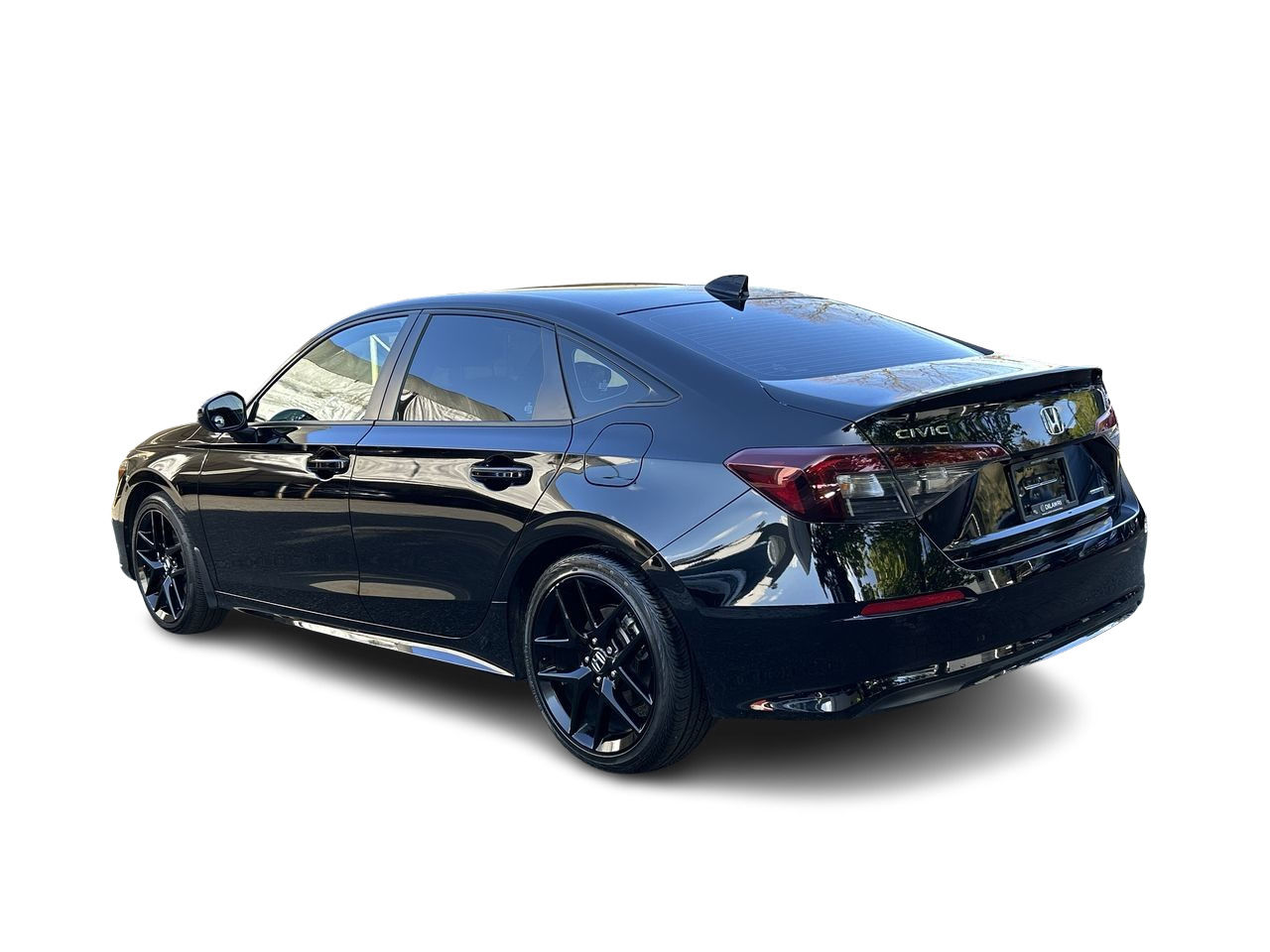 2025 Honda Civic Hybrid in Vancouver, British Columbia