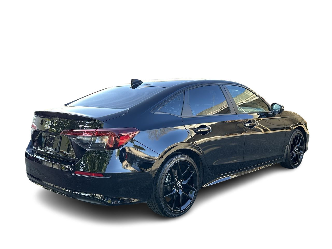 2025 Honda Civic Hybrid in Vancouver, British Columbia