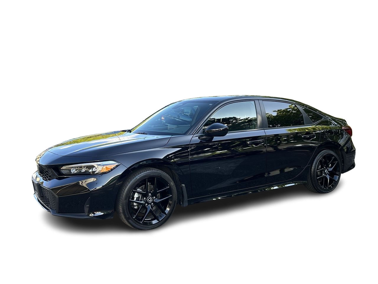 2025 Honda Civic Hybrid in Vancouver, British Columbia