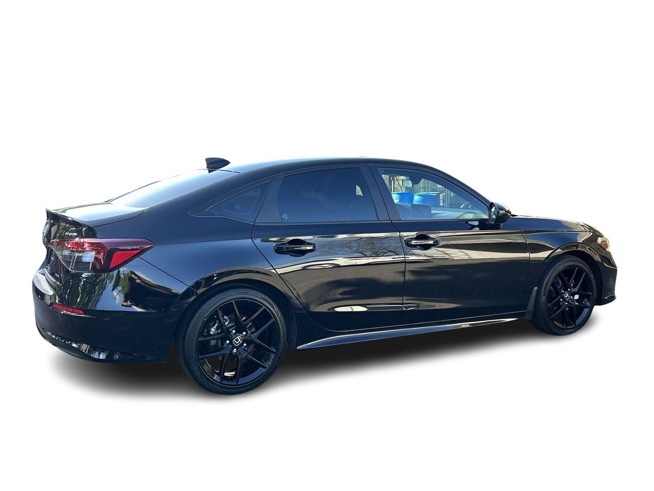 2025 Honda Civic Hybrid in Vancouver, British Columbia