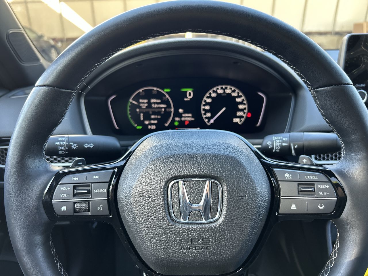 2025 Honda Civic Hybrid in Vancouver, British Columbia