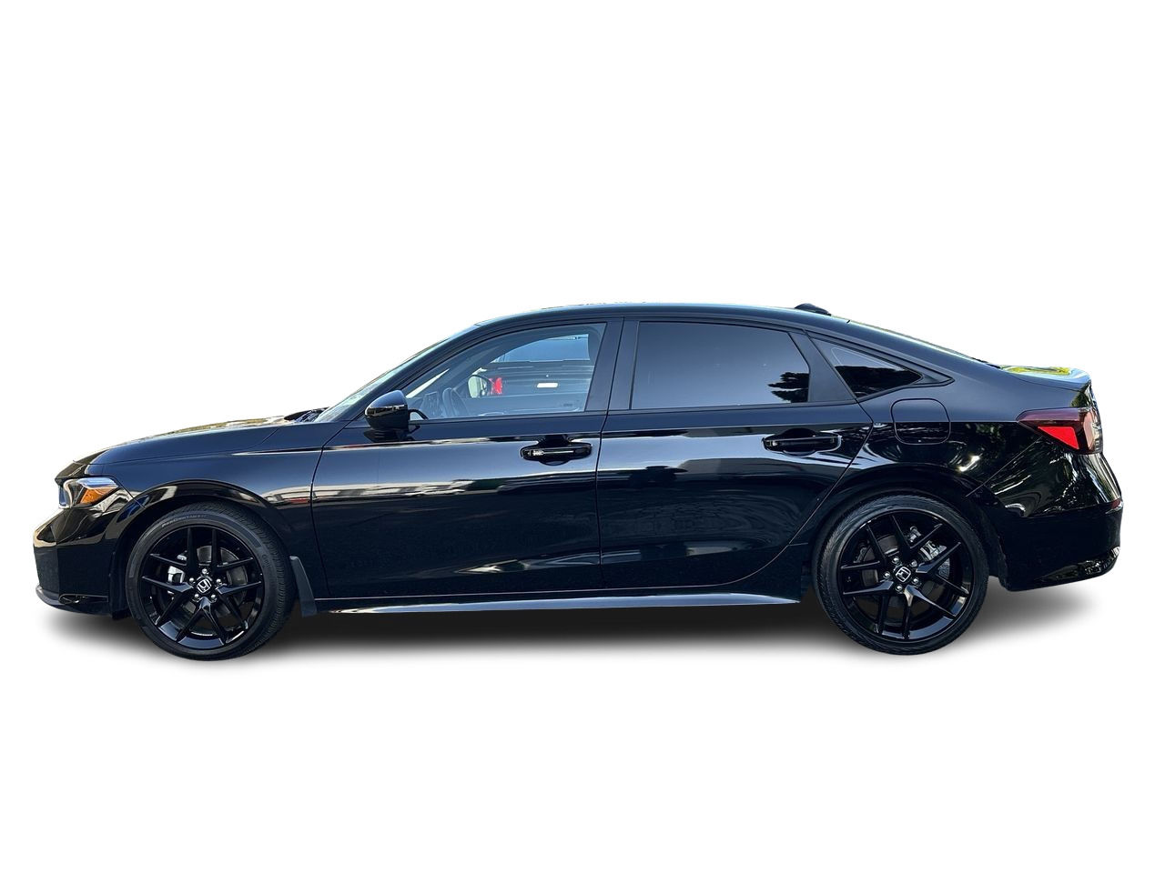 2025 Honda Civic Hybrid in Vancouver, British Columbia