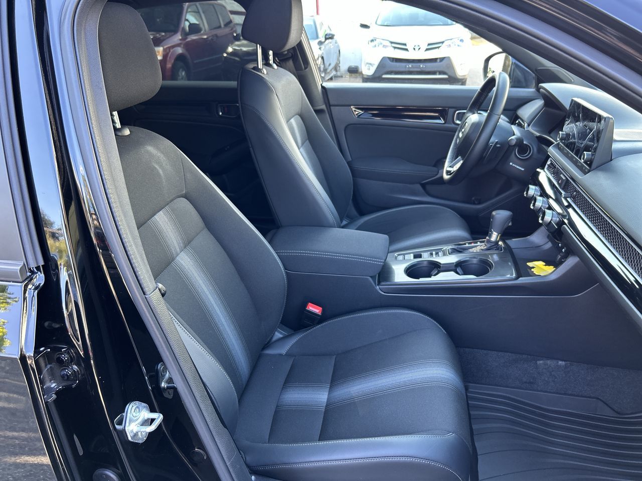 2025 Honda Civic Hybrid in Vancouver, British Columbia