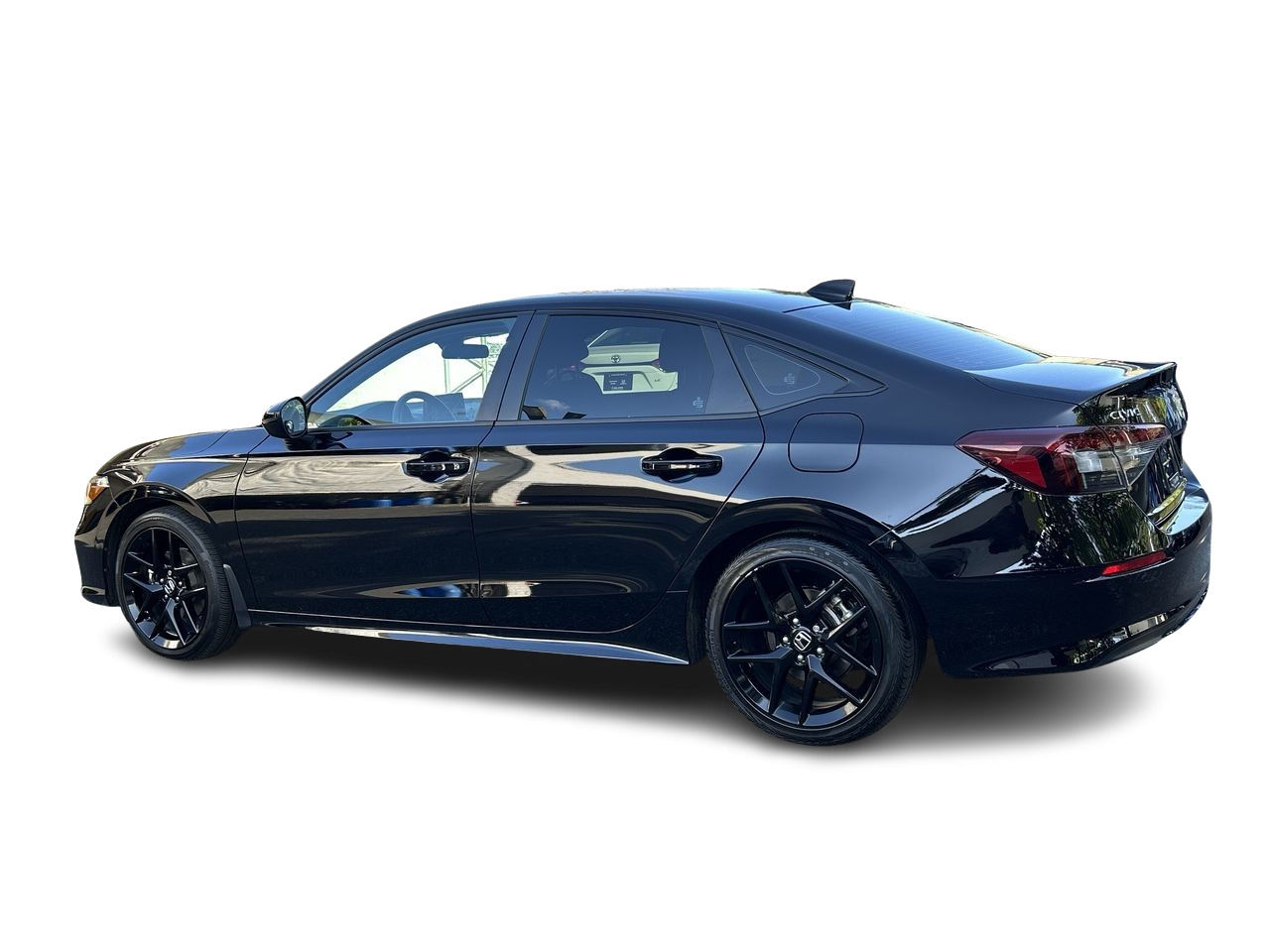 2025 Honda Civic Hybrid in Vancouver, British Columbia