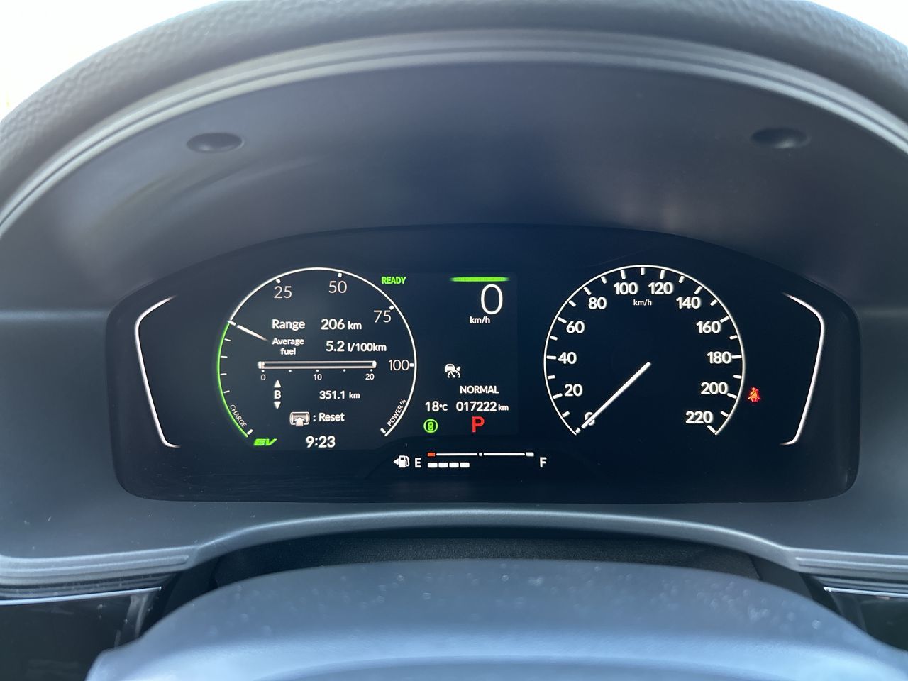 2025 Honda Civic Hybrid in Vancouver, British Columbia