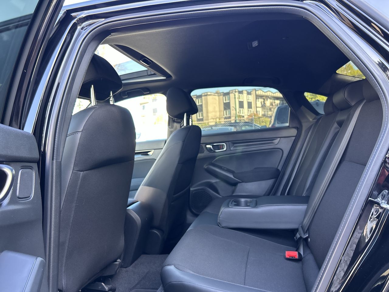 2025 Honda Civic Hybrid in Vancouver, British Columbia