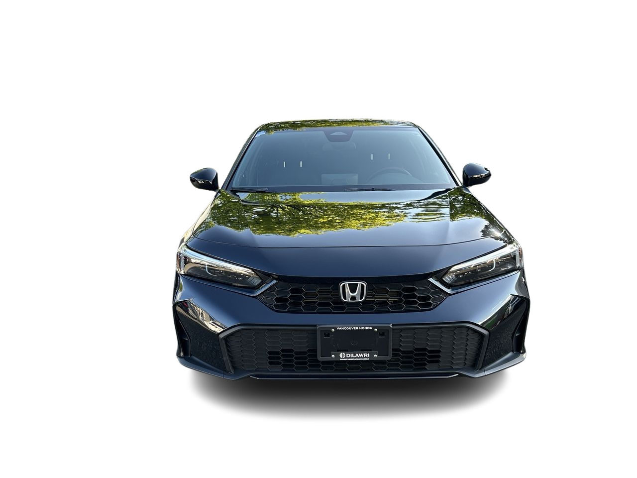 2025 Honda Civic Hybrid in Vancouver, British Columbia