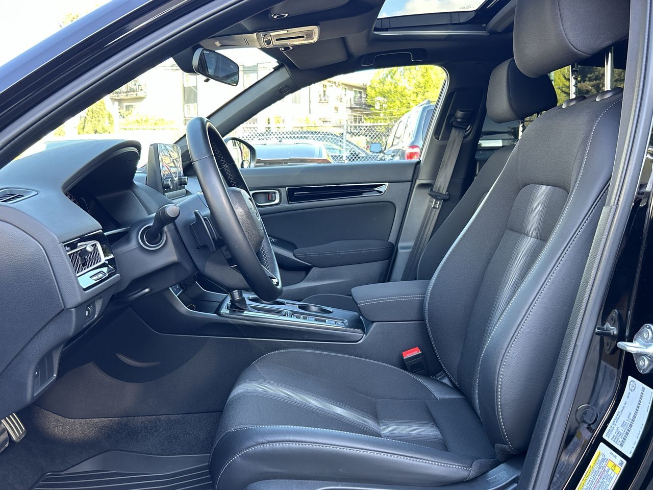 2025 Honda Civic Hybrid in Vancouver, British Columbia
