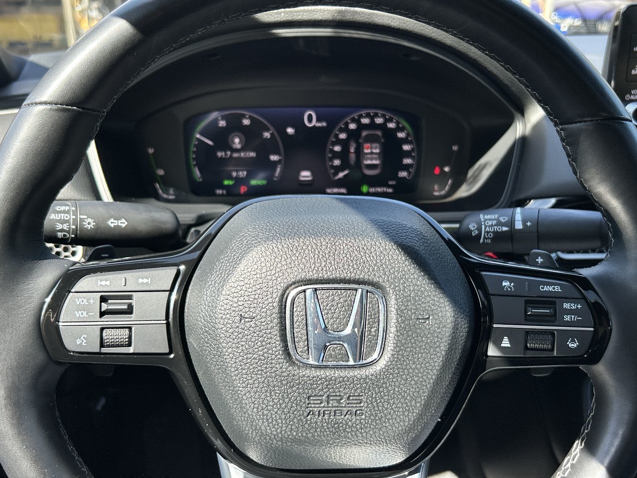2025 Honda Civic Hybrid in Vancouver, British Columbia