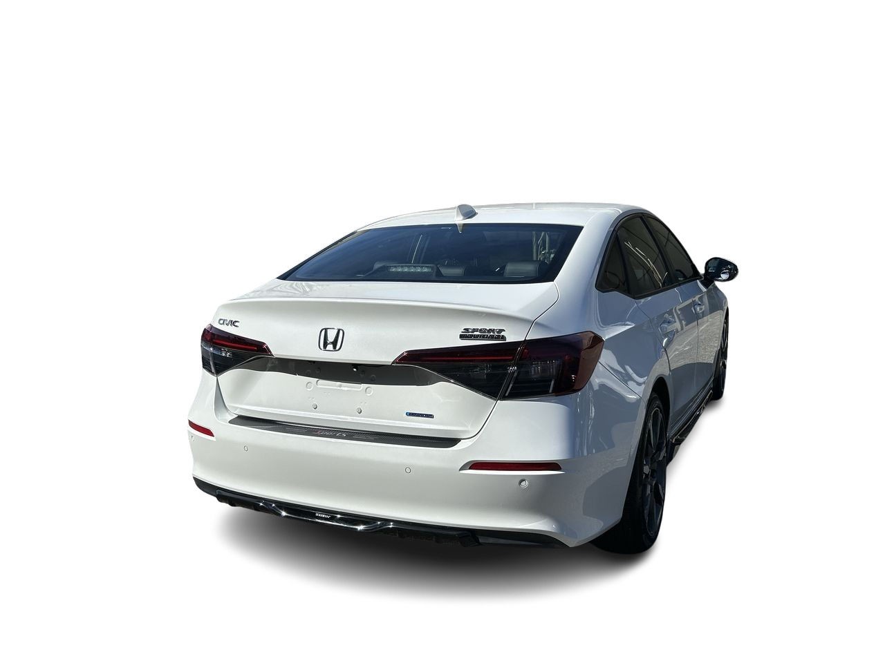 2025 Honda Civic Hybrid in Vancouver, British Columbia