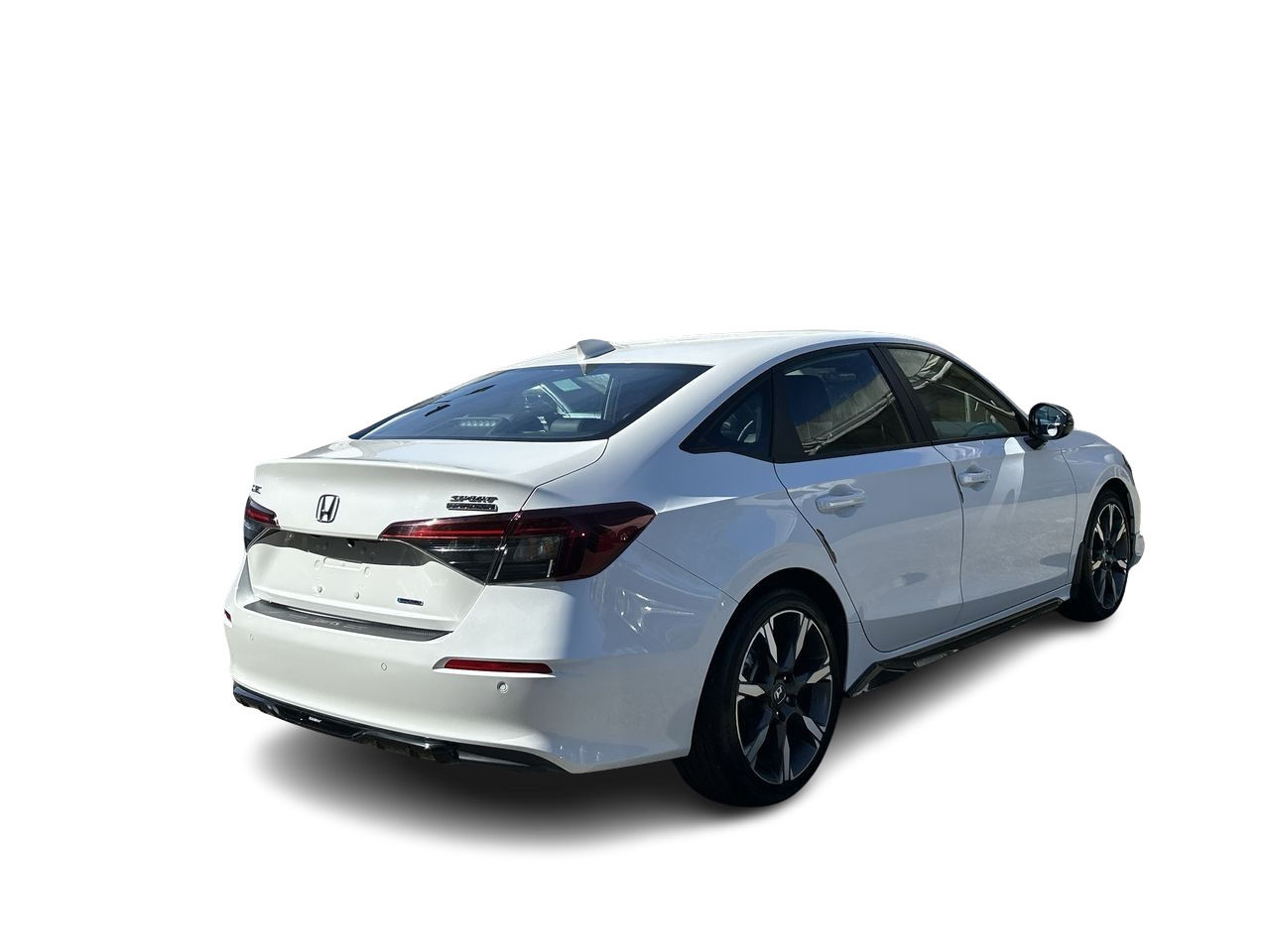 2025 Honda Civic Hybrid in Vancouver, British Columbia
