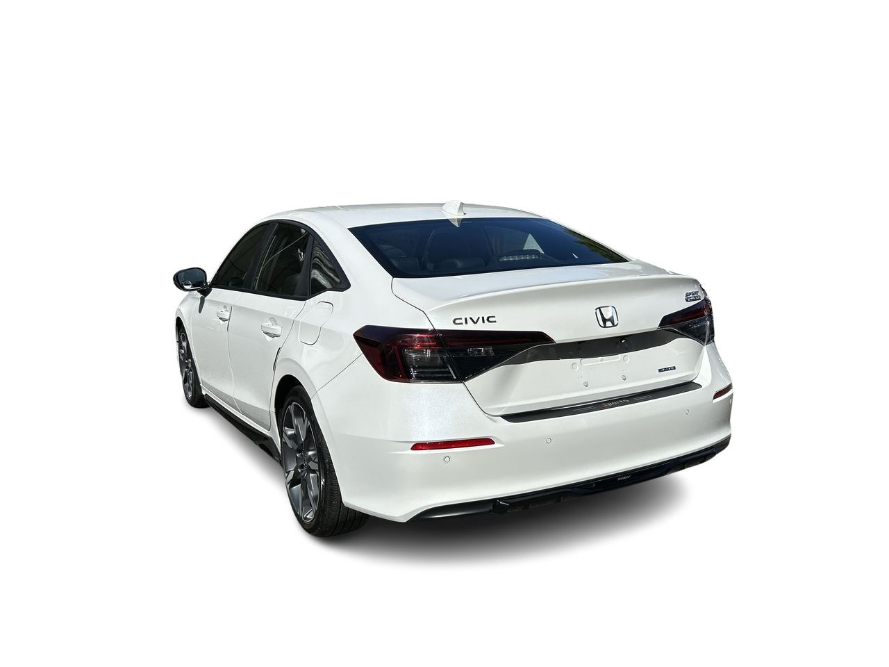 2025 Honda Civic Hybrid in Vancouver, British Columbia