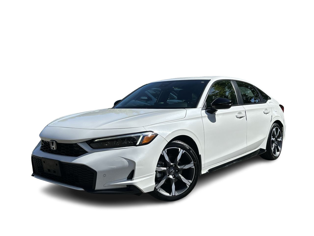 2025 Honda Civic Hybrid in Vancouver, British Columbia
