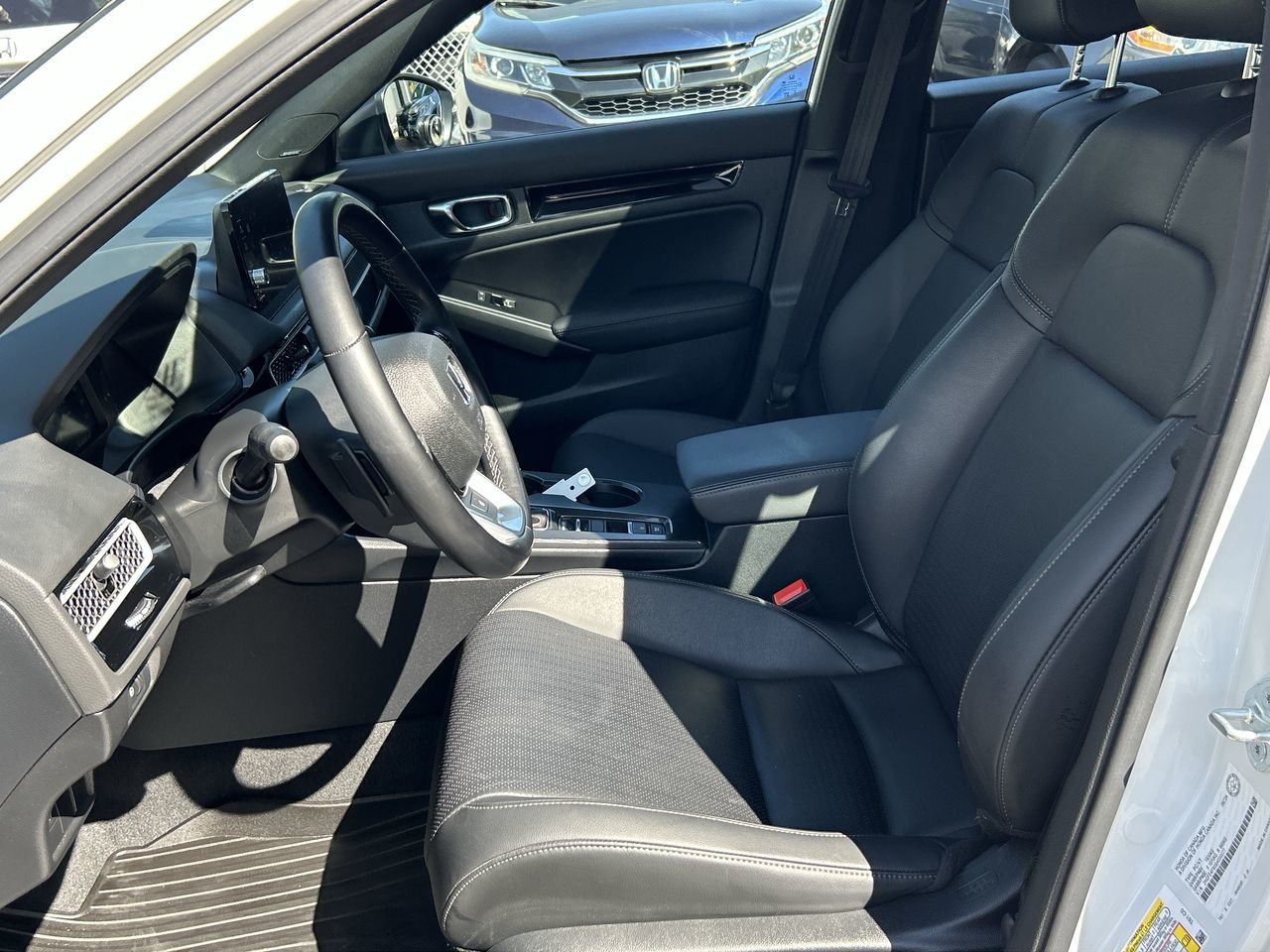 2025 Honda Civic Hybrid in Vancouver, British Columbia