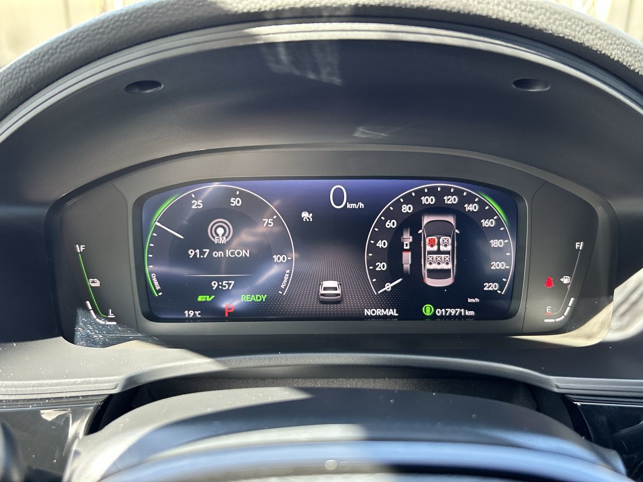 2025 Honda Civic Hybrid in Vancouver, British Columbia