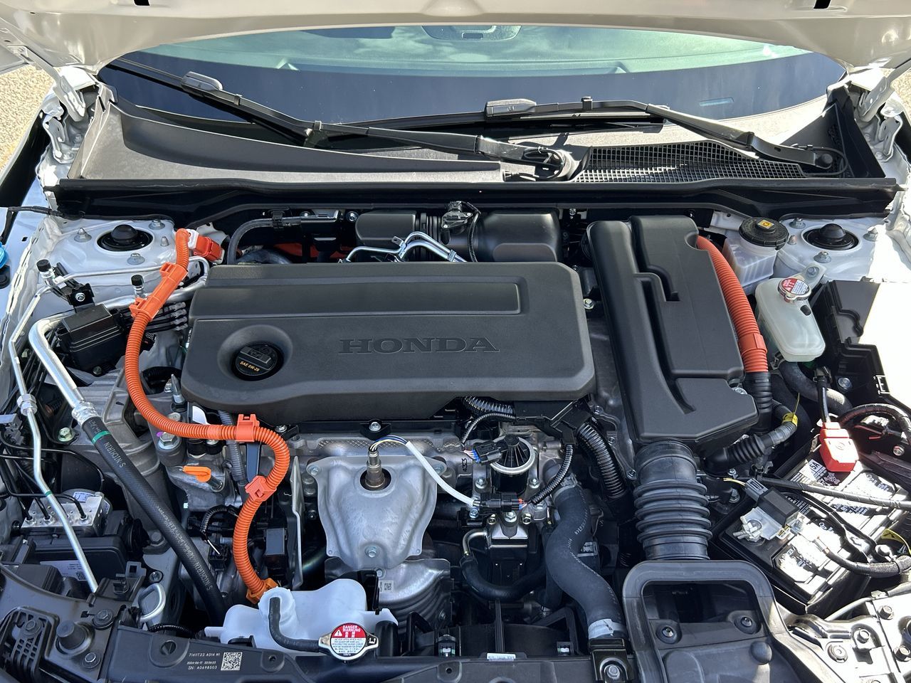 2025 Honda Civic Hybrid in Vancouver, British Columbia