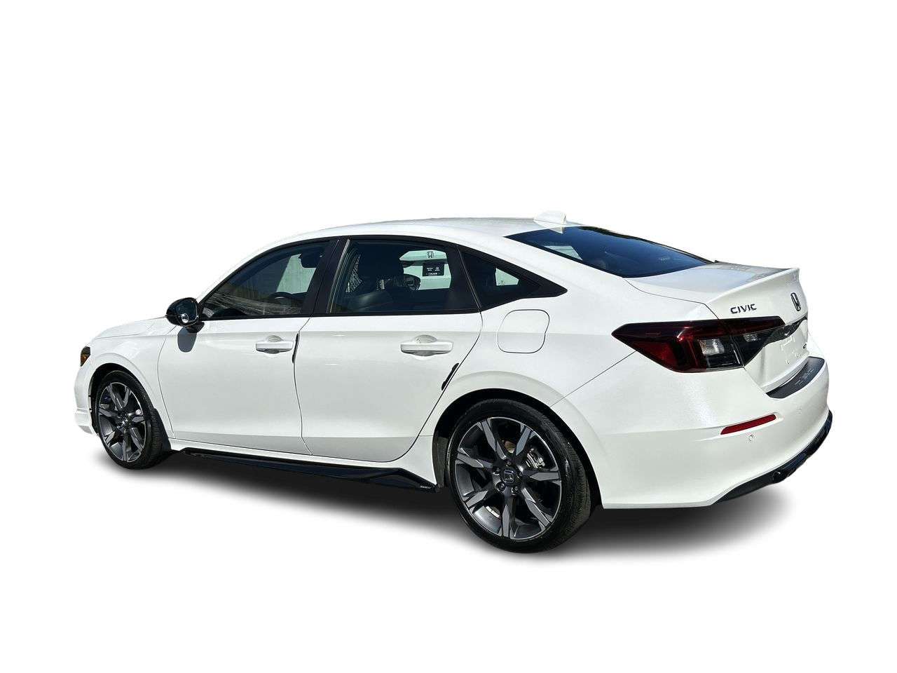 2025 Honda Civic Hybrid in Vancouver, British Columbia