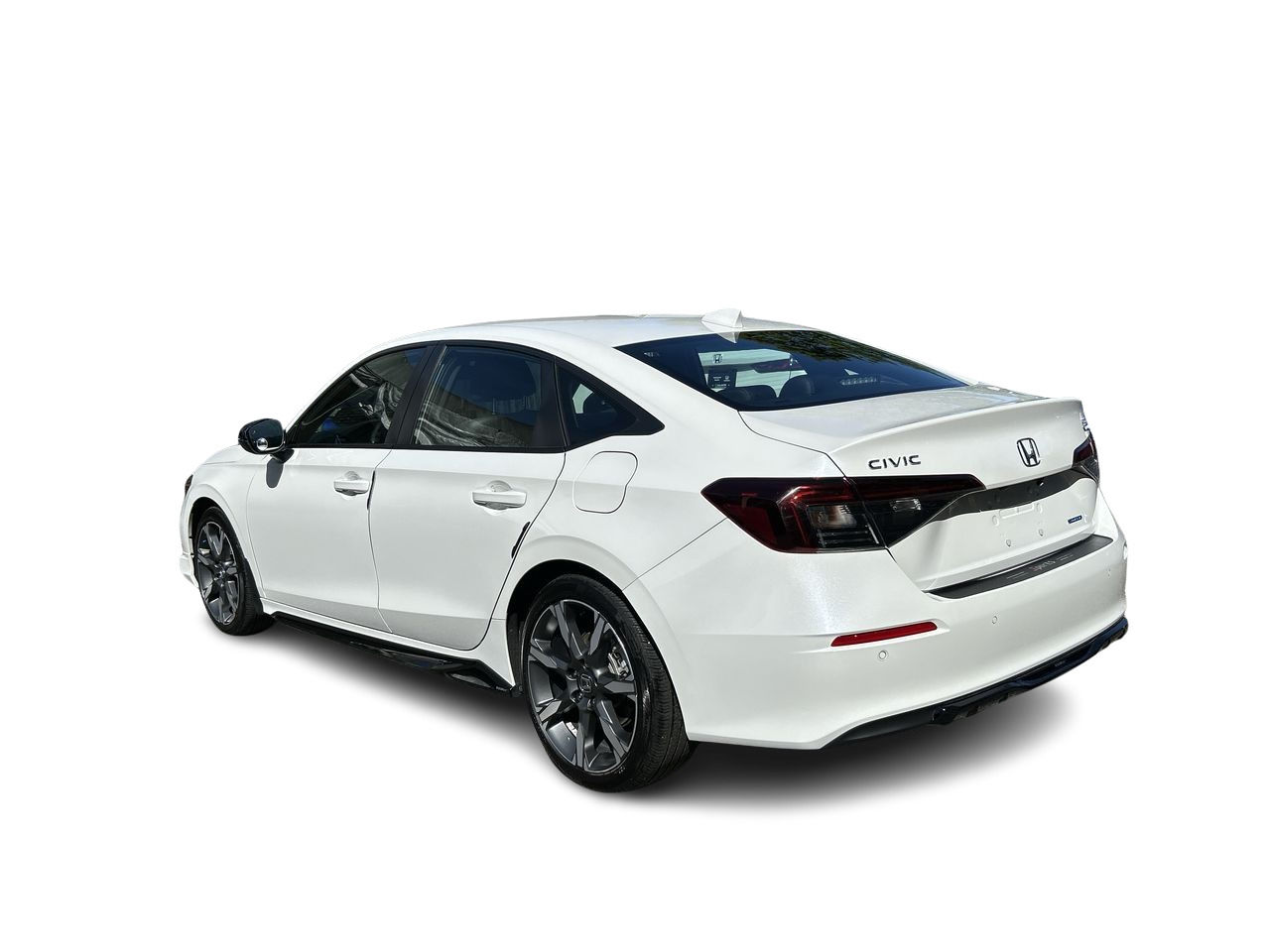 2025 Honda Civic Hybrid in Vancouver, British Columbia