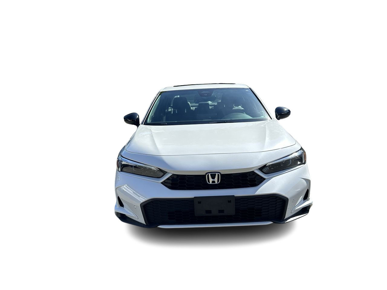 2025 Honda Civic Hybrid in Vancouver, British Columbia