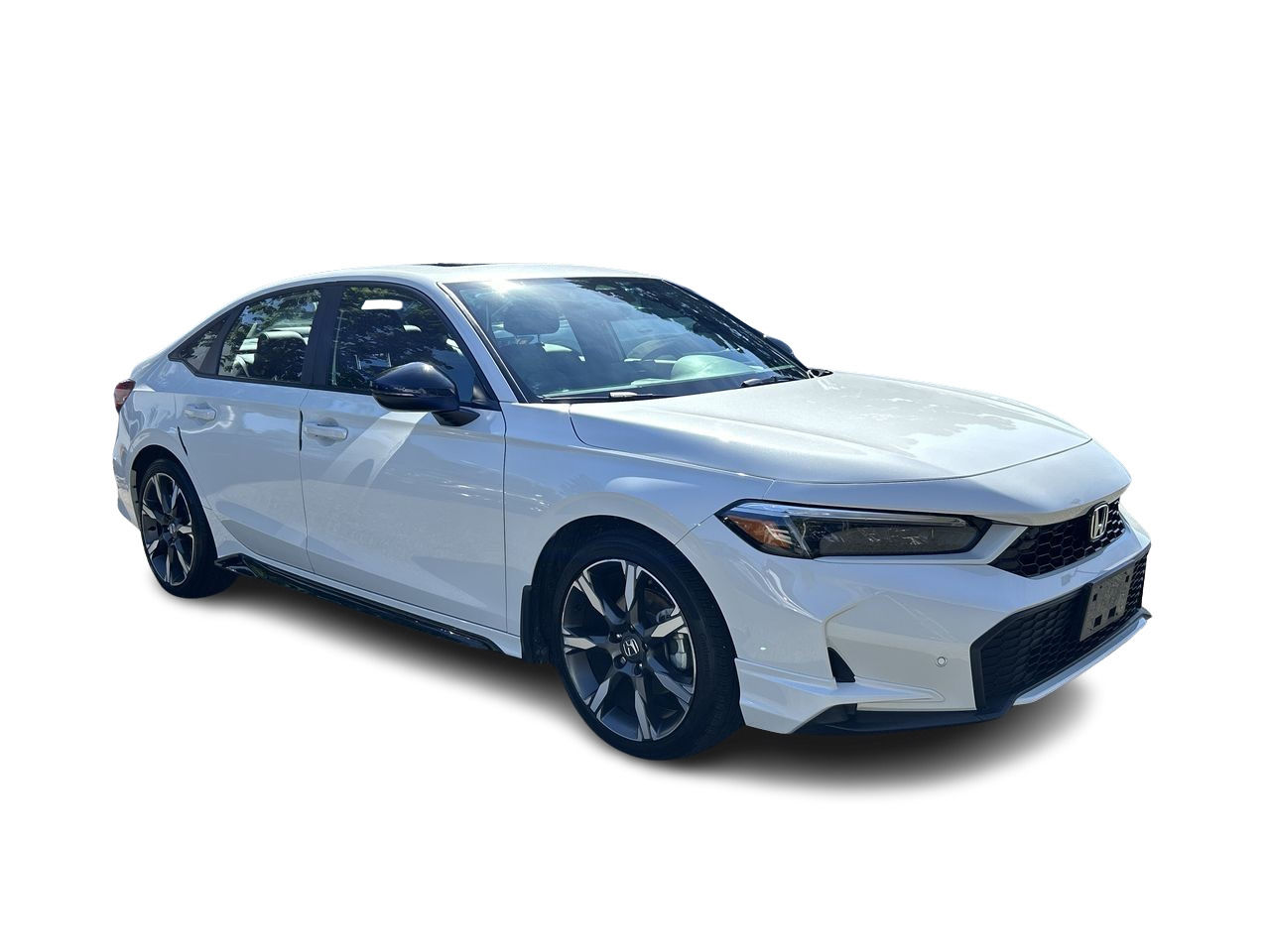 2025 Honda Civic Hybrid in Vancouver, British Columbia