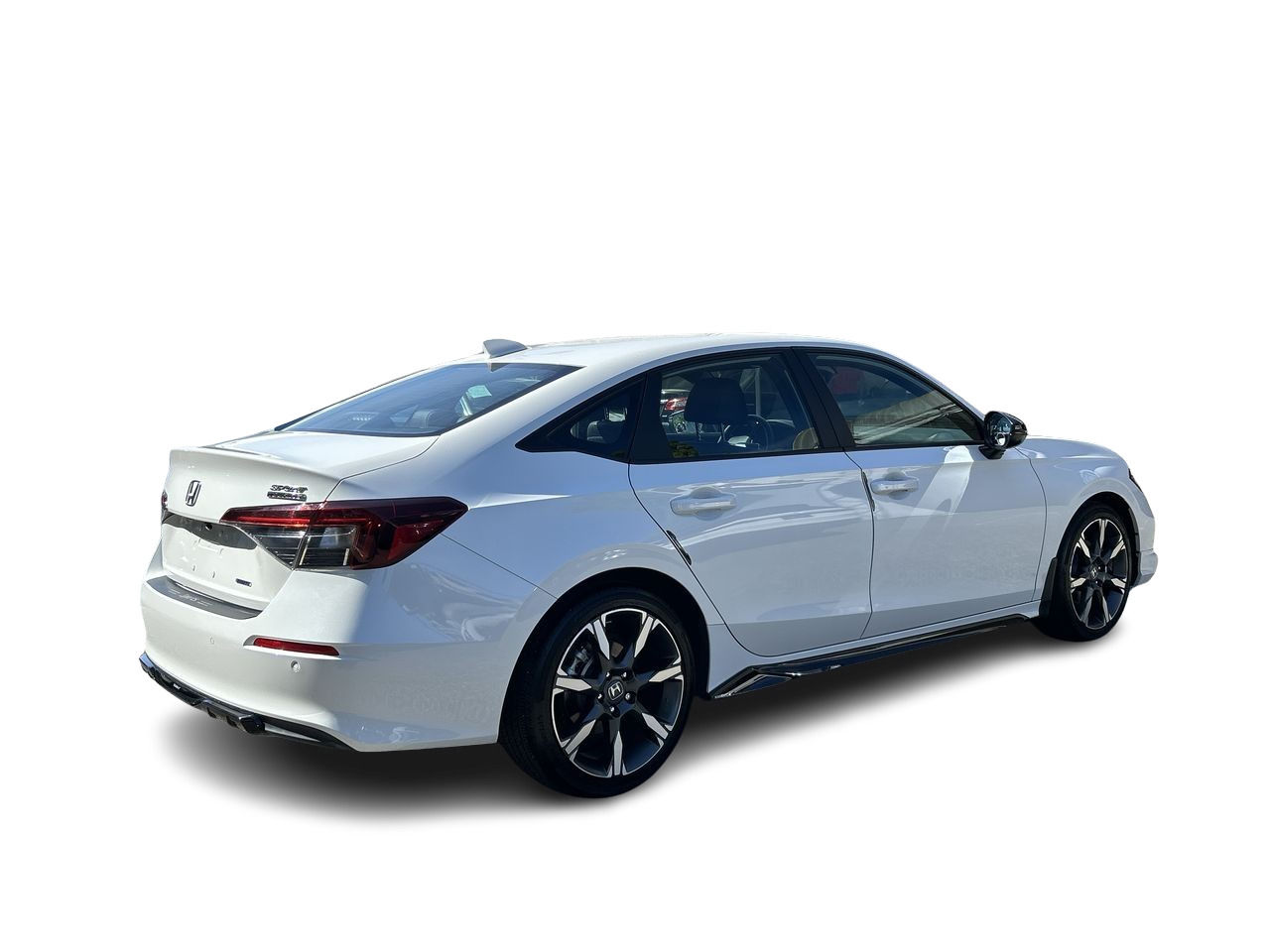 2025 Honda Civic Hybrid in Vancouver, British Columbia