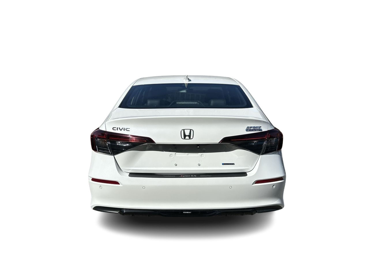 2025 Honda Civic Hybrid in Vancouver, British Columbia