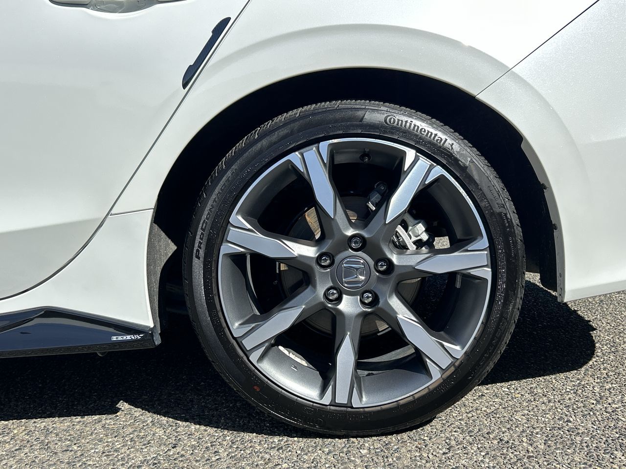 2025 Honda Civic Hybrid in Vancouver, British Columbia