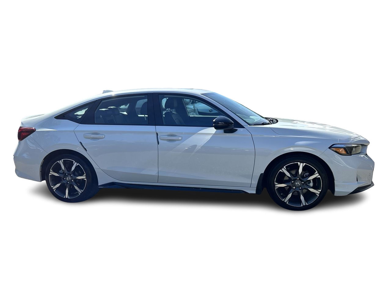 2025 Honda Civic Hybrid in Vancouver, British Columbia