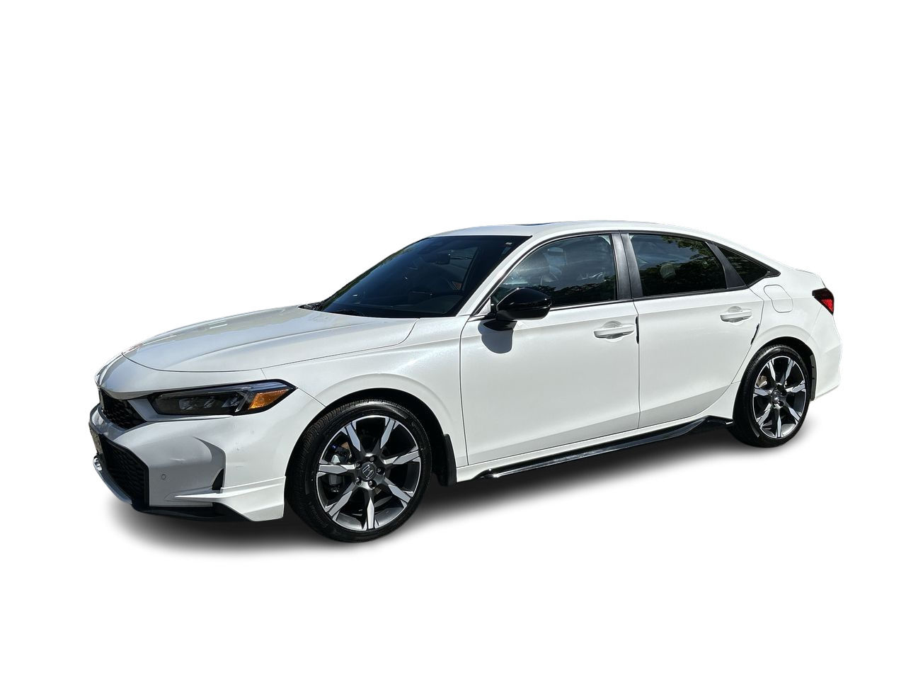 2025 Honda Civic Hybrid in Vancouver, British Columbia