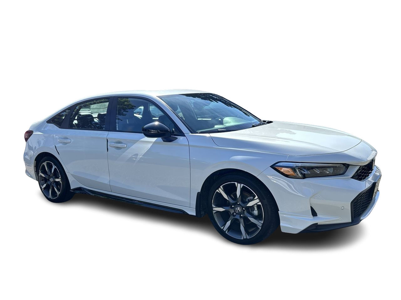 2025 Honda Civic Hybrid in Vancouver, British Columbia