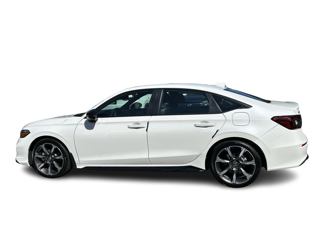 2025 Honda Civic Hybrid in Vancouver, British Columbia