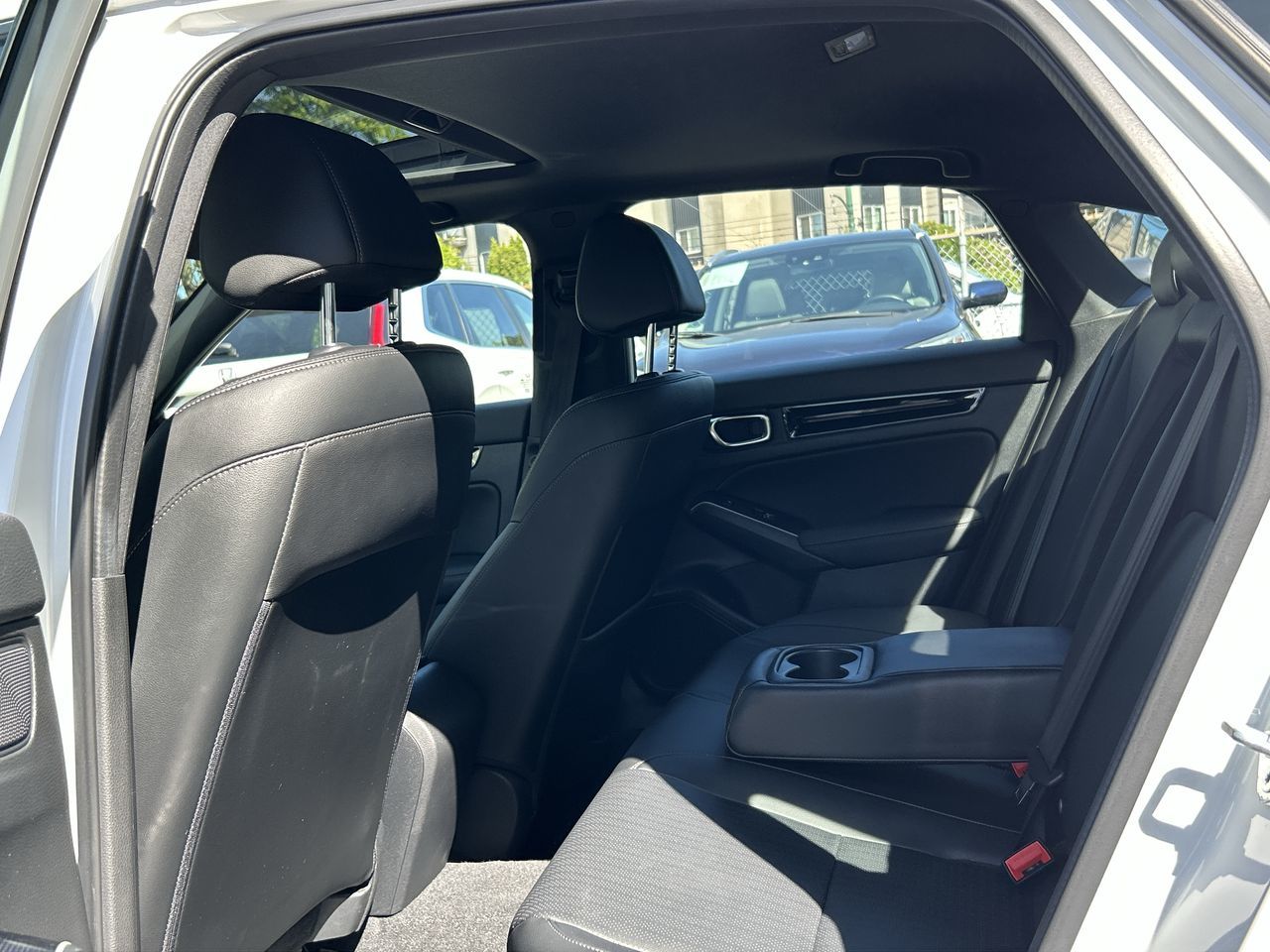 2025 Honda Civic Hybrid in Vancouver, British Columbia