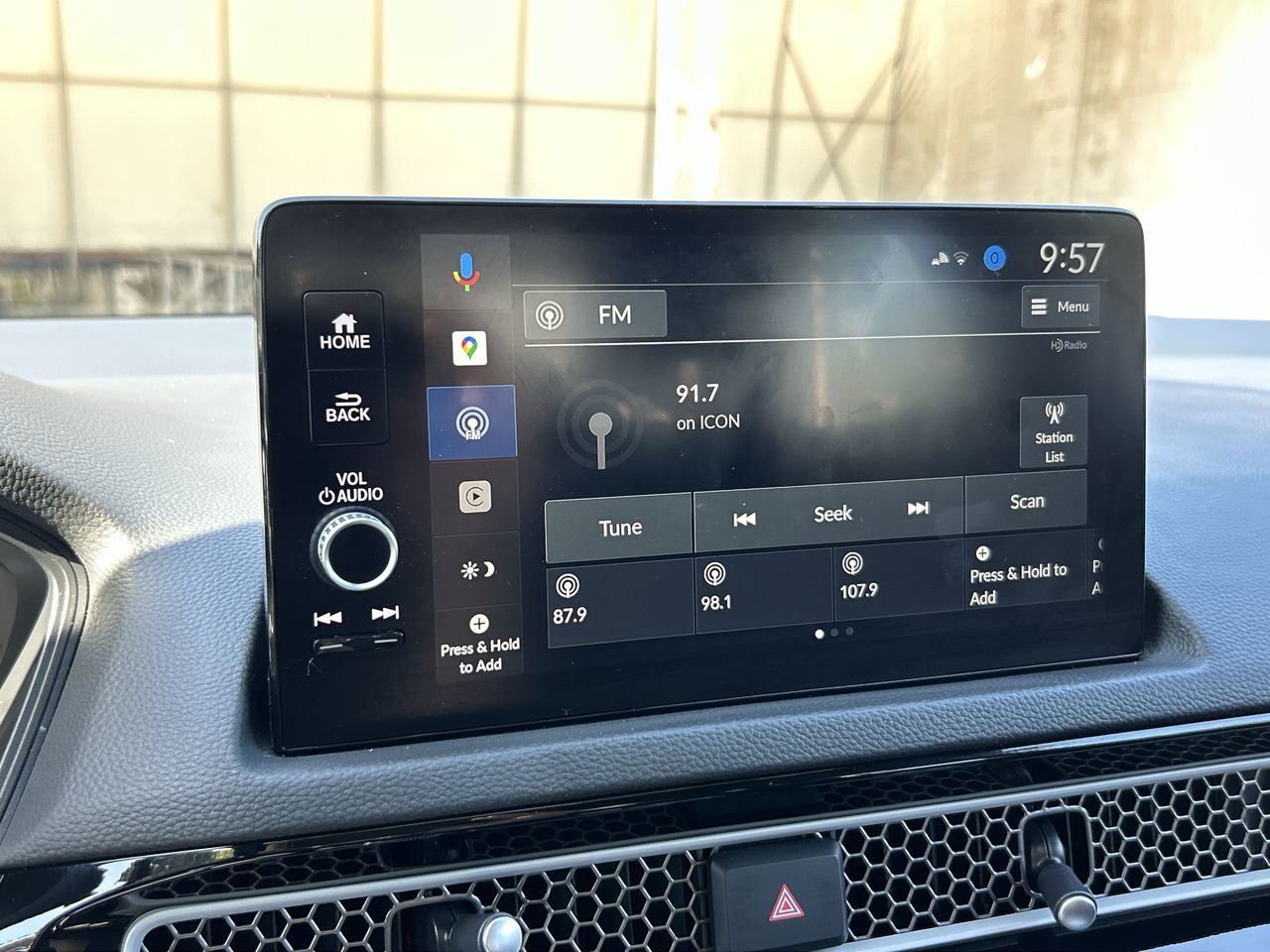 2025 Honda Civic Hybrid in Vancouver, British Columbia