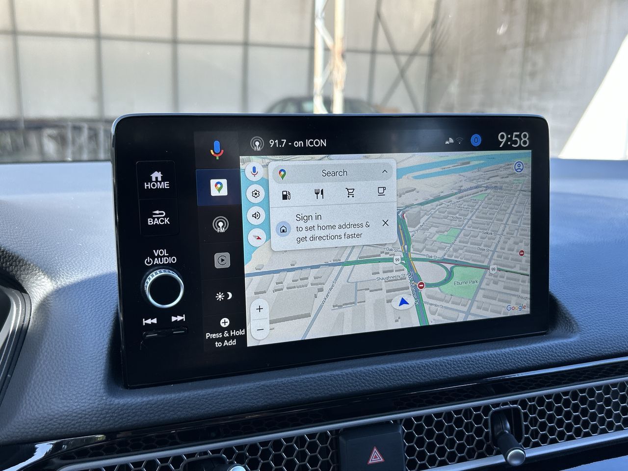 2025 Honda Civic Hybrid in Vancouver, British Columbia