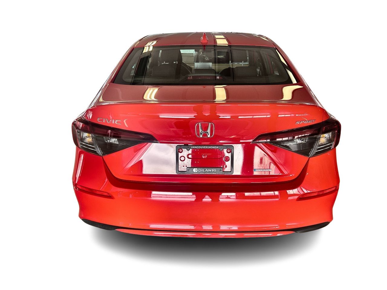 2025 Honda Civic Hybrid