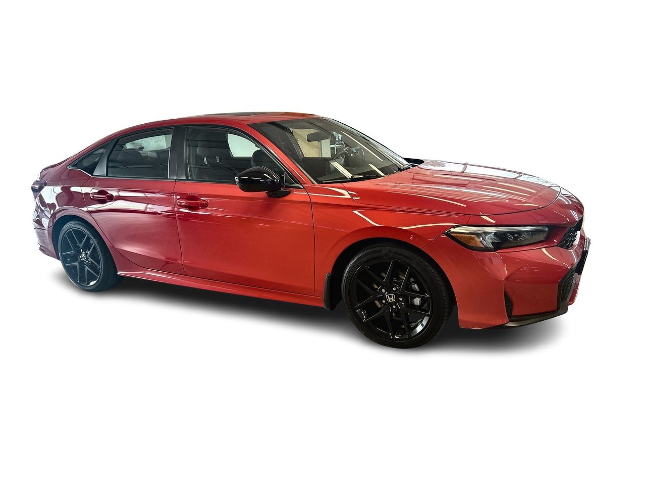 2025 Honda Civic Hybrid